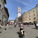Viaggiare in bicicletta
