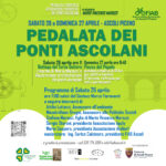 Pedalata dei Ponti Ascolani