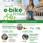 Nuovo e-Bike rental per i turisti