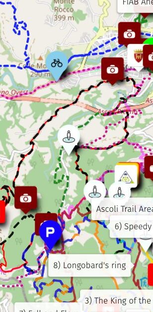 Ascoli Bike Tour